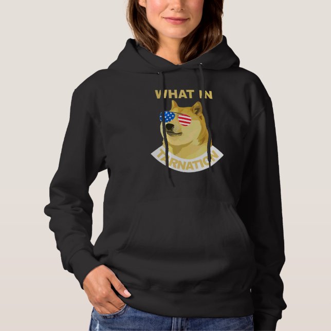 What In Tarnation Hoodie (Front)