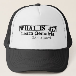 What is 47? Adjustable Baseball Cap