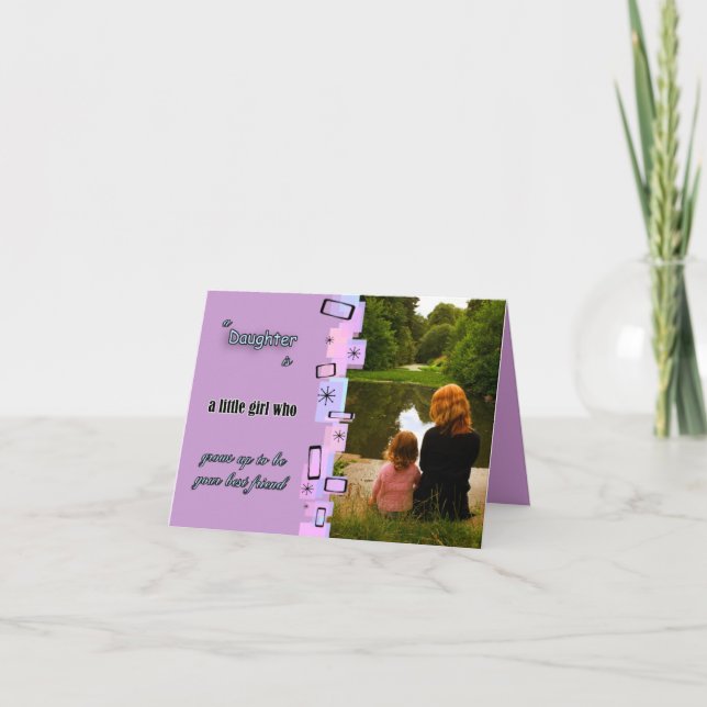 What Is A Daughter Card (Front)