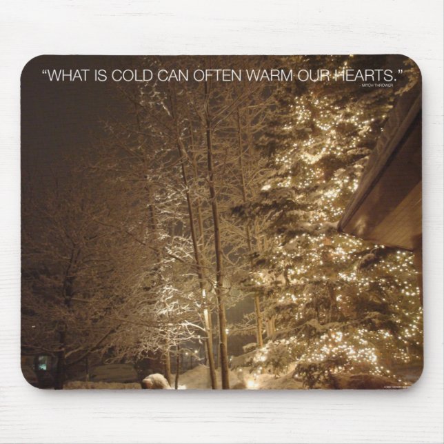 what is cold mouse pad (Front)