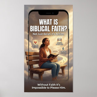 What is Faith Poster