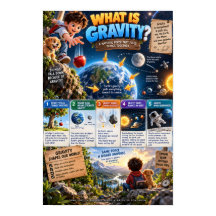 What Is Gravity?