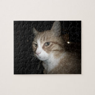 What is he thinking? jigsaw puzzle