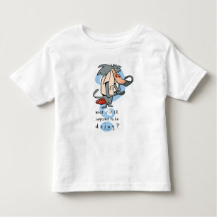 What is it I.R. Supposed To Be Doing?™ Toddler T-Shirt