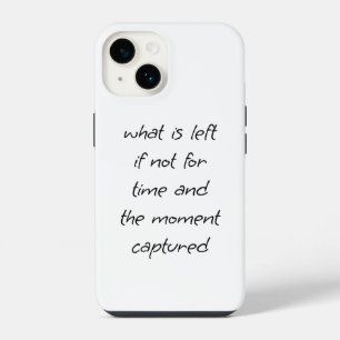 What Is Left iPhone Case