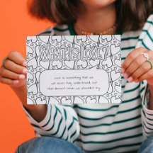 What is Love Colouring