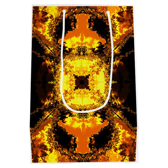 What is love medium gift bag (Back)