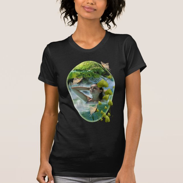 What is love T-Shirt (Front)