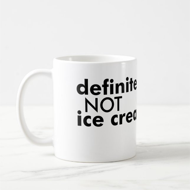 what is mum hiding in that coffee cup? mug (Left)