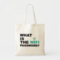 What is the WIFI Password Funny