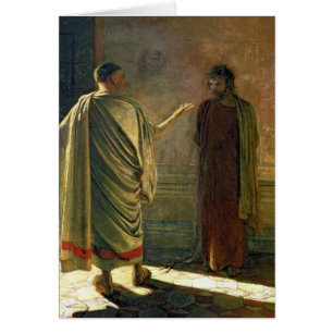 What is Truth? 1890