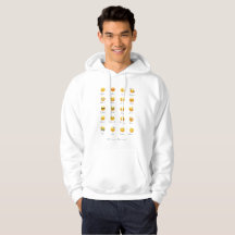 What is your mood Hoodie