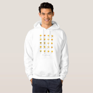What is your mood Hoodie