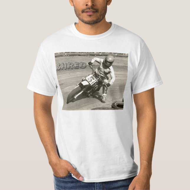 "what it takes" Shirt (Front)