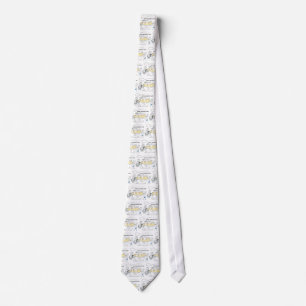 What??? It's the Arnjuice Tie! Look, Charles! Tie