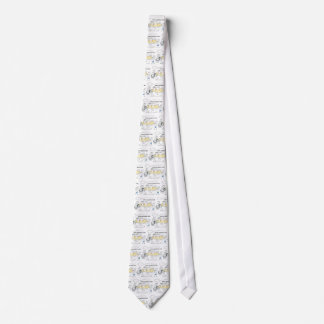 What???  It's the Arnjuice Tie!  Look, Charles! Tie