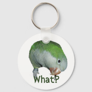 What? Key Ring
