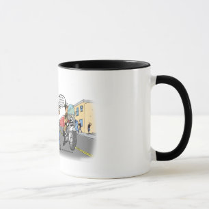 What Kinda Motorcycle Rally Is This? Mug