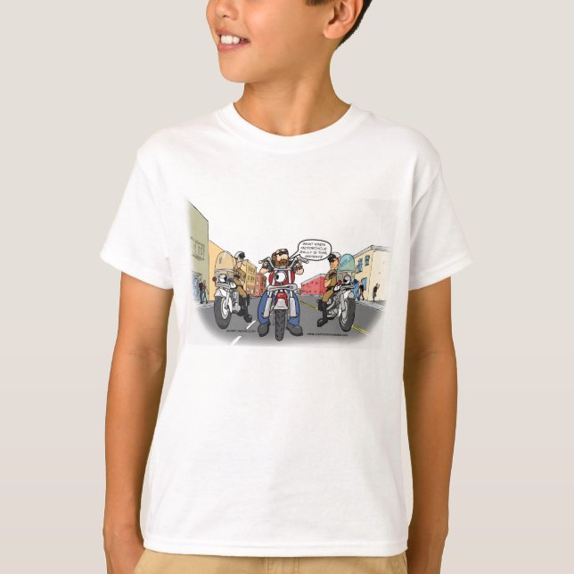 What kinda rally is this anyway? T-Shirt (Front)