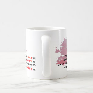 what lies within coffee mug