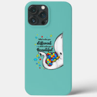 What Makes You Different Elephant Mom Autism