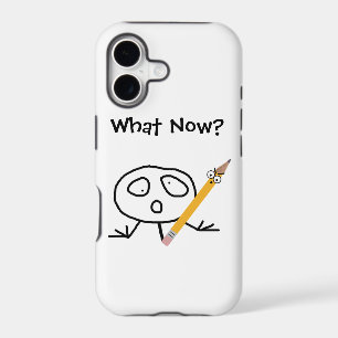 What Now iPhone 11 Case