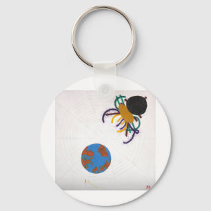 What now? key ring