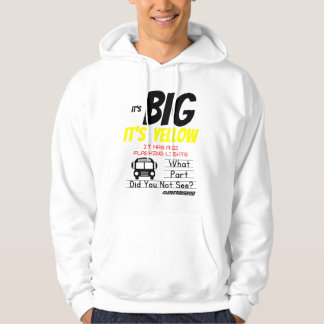 What part did you miss? hoodie