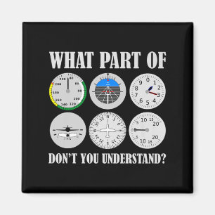 What Part Of Dont You Understand Funny Lots For Magnet