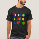 What Part Of Don't You Understand Funny Math Speed T-Shirt<br><div class="desc">What Part Of Don't You Understand Funny Math Speedcubing</div>
