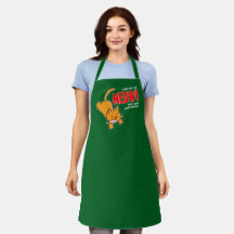 What part of meow don't you understand?