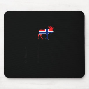 What Part Of Uff Da Don’t You Understand Mouse Pad