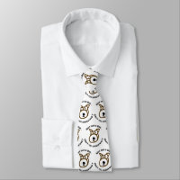 What Part of Woof Don't You Understand? Tie