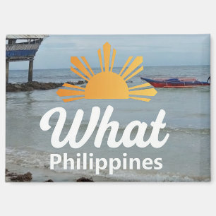 What Philippines Magnet 