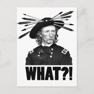 WHAT?! POSTCARD