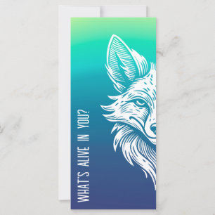 “What’s Alive in You?” Bookmark
