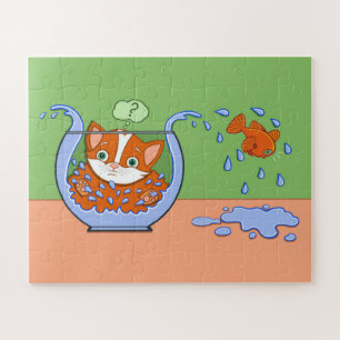 What’s Happening Jigsaw Puzzle