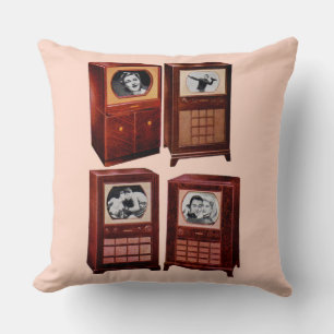 What’s on TV Cushion