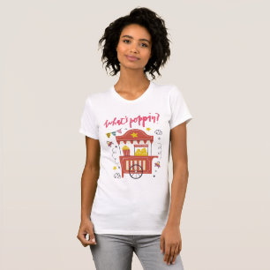 What’s Poppin’ Popcorn T-Shirt