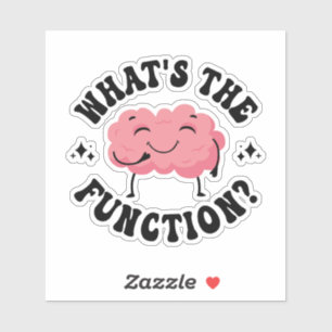 What’s The Function?