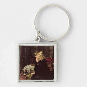 What Shall I Read? Key Ring
