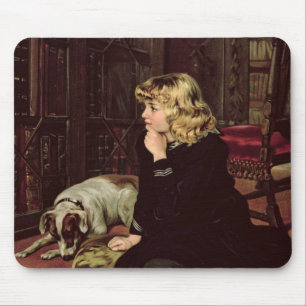 What Shall I Read? Mouse Pad