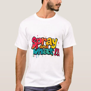 WHAT T-Shirt