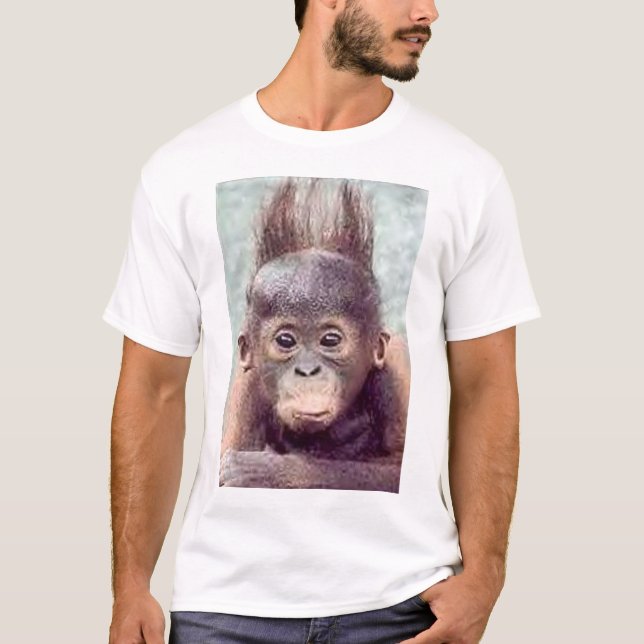 WHAT ? T-Shirt (Front)