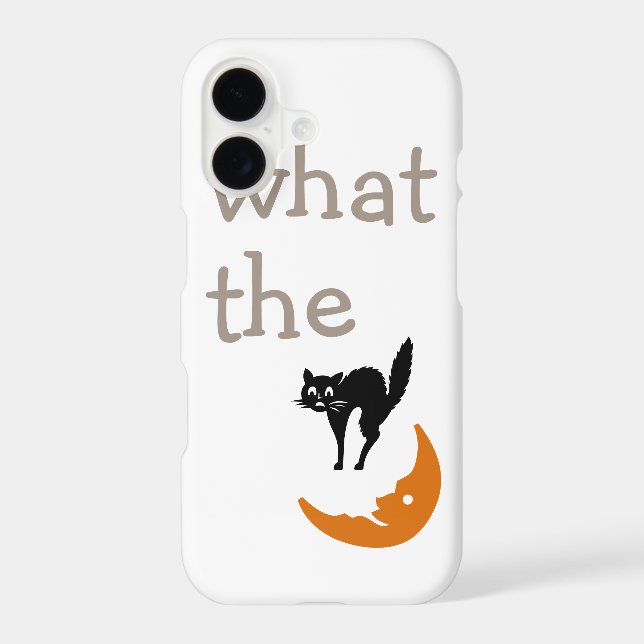 What the (Back)