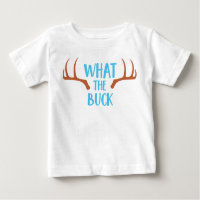 What The Buck, Deer Antlers, Camping, Campers