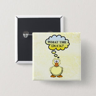 What the Duck? Button