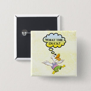 What the Duck? Button