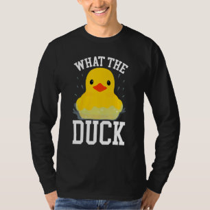 What The Duck   Ducks   Outfit Duck T-Shirt