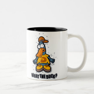 What The Duck Mug